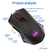 Imagem do Redragon RANGER LITE M910-KS RGB USB 2.4G Wireless Gaming Mouse 8000 DPI 10 botões programável para gamer Ratos laptop PC