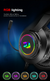 Redragon HYLAS H260 RGB - loja online