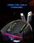 Redragon RANGER LITE M910-KS RGB USB 2.4G Wireless Gaming Mouse 8000 DPI 10 botões programável para gamer Ratos laptop PC - loja online