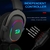 REDRAGON ZEUS X H510 RGB Gaming USB - comprar online