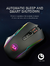 Redragon RANGER LITE M910-KS RGB USB 2.4G Wireless Gaming Mouse 8000 DPI 10 botões programável para gamer Ratos laptop PC