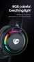 Virtual 7.1 HEADSET GAMER - TEC STORE