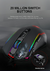 Redragon RANGER LITE M910-KS RGB USB 2.4G Wireless Gaming Mouse 8000 DPI 10 botões programável para gamer Ratos laptop PC - TEC STORE