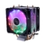 cooler para desktop suporte intel LGA 1150 1155 1156 775 1200, AMD AM3 AM4 - loja online