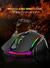 Redragon RANGER LITE M910-KS RGB USB 2.4G Wireless Gaming Mouse 8000 DPI 10 botões programável para gamer Ratos laptop PC na internet