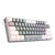 REDRAGON Fizz K617 RGB USB Mini Teclado Mecânico para Jogos Interruptor Vermelho 61 Teclas Cabo destacável com fio, portátil para viagens - comprar online