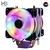 cooler para desktop suporte intel LGA 1150 1155 1156 775 1200, AMD AM3 AM4