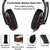 HEADSET GAMER RLOVS - TEC STORE