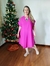 Vestido Camisa Plus Size Pink G3 - Roupas da Zu