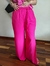 Calça Pantalona Plus Size Pink G2 - comprar online