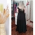 Vestido Plussize Longo Preto Z Plus Size 46 ao 52 na internet