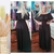 Vestido Longo Plus size Preto 46 ao 54 - Ombro a Ombro na internet