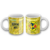 Taza de cerámica de 11 onzas "América Campeón Od14me más" taza conmemorativa torneo de apertura 2023