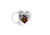 Taza Personalizada "Corazón" y código Spotify ideal para San Valentín, cumpleaños, aniversarios, cualquier ocasión - comprar en línea