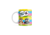 Taza “Mejor amigo" ideal para regalar en San Valentín, 14 de Febrero, cumpleaños, aniversarios, cualquier ocasión - comprar en línea