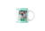 Taza Personalizable “Amigas somos" ideal para regalar en San Valentín, 14 de Febrero, cumpleaños, aniversarios, cualquier ocasión en internet