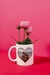 Taza Personalizada "Corazón" y código Spotify ideal para San Valentín, cumpleaños, aniversarios, cualquier ocasión - Bebica Shop