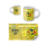 Taza de cerámica de 11 onzas "América Campeón Od14me más" taza conmemorativa torneo de apertura 2023 - Bebica Shop