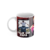 Taza de cerámica de 11 onzas "Más guapo que Ironman" personalizalo con tu mejor foto con papá - comprar en línea