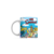 Taza de cerámica de 11 onzas "Simpsons - todos" - comprar en línea