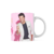 Taza de cerámica de 11 onzas con motivo del día de las madres "Felicitaciones Chayanne" en internet