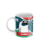 Taza de cerámica de 11 onzas "Flork - papá único" - comprar en línea