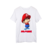 Playera para niño o niña Baby Mario Personalizada