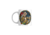 Taza de cerámica "Bowser - Peaches, Peaches" con Código Spotify 11 onzas. - comprar en línea