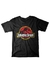 Playera Jurassic Park Logo Pelicula