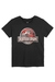 Playera Jurassic Park Logo Pelicula Dama