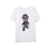 Playera Mario White