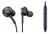 Fone De Ouvido In-ear Samsung Tuned By Akg Black - comprar online