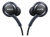 Fone De Ouvido In-ear Samsung Tuned By Akg Black