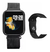 Relógio Smart Watch Oled Pro/ P70c/ Duas Pulseiras. - comprar online