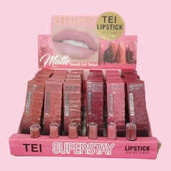 BARRA LABIAL EFECTO MATTE / TEI #8030