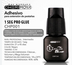 PEGAMENTO ADHESIVO PELO POR PELO 1 SEGUNDO - CHERIMOYA # CHP-001