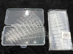 SOFT GEL COFFIN 10 PLANCHAS #2Q-043 /2Q-049/2Q-050 - tienda online