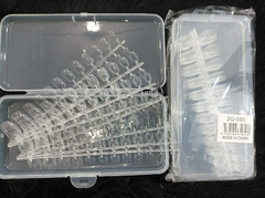 SOFT GEL COFFIN 10 PLANCHAS #2Q-043 /2Q-049/2Q-050