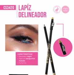 PAQUETE LAPIZ DELINEADOR 12U / PINK 21 # CS3420