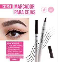 MARCADOR DE CEJAS STAY FOREVER / PINK 21 # CS3758