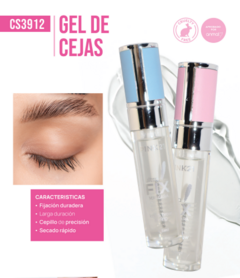 GEL DE CEJAS ULTRA FIX / PINK 21 #CS3912