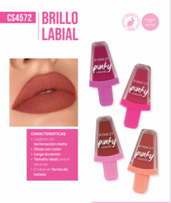 BRILLO LABIAL PINKY/ PINK 21 # CS4572