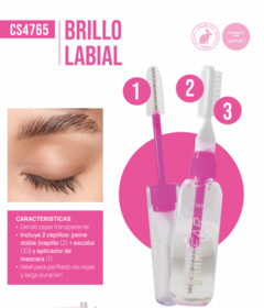 GEL DE CEJAS / PINK 21 # CS4765