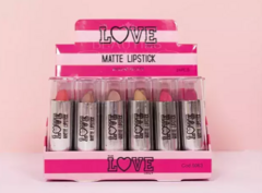 LABIAL EN BARRA LOVE CRAZY ( TEJAR) # COD.5063