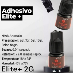 PEGAMENTO PELO POR PELO NEICHA ELITE + 2G