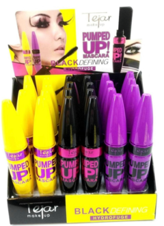 TEJAR MASCARA PUMPER UP #ART.299