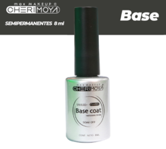 Esmalte Semi Cherimoya Base Coat 8ml