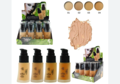 TEJAR MAKE UP AQUA STYLISH SILKY MILK LIQUID FOUNDATION #ART279