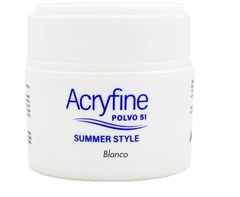 ACRYFINE POLIMEROS * 30GS