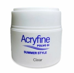 ACRYFINE POLIMEROS * 30GS - comprar online